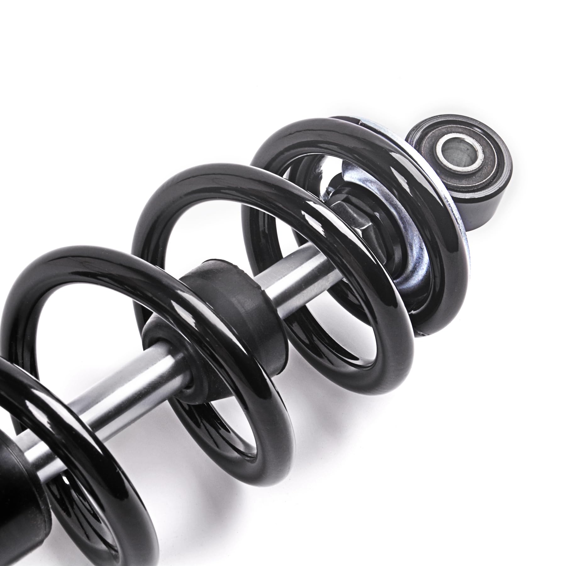 KLV Front Left Right Shocks Compatible with 2008-2017 Arctic Cat